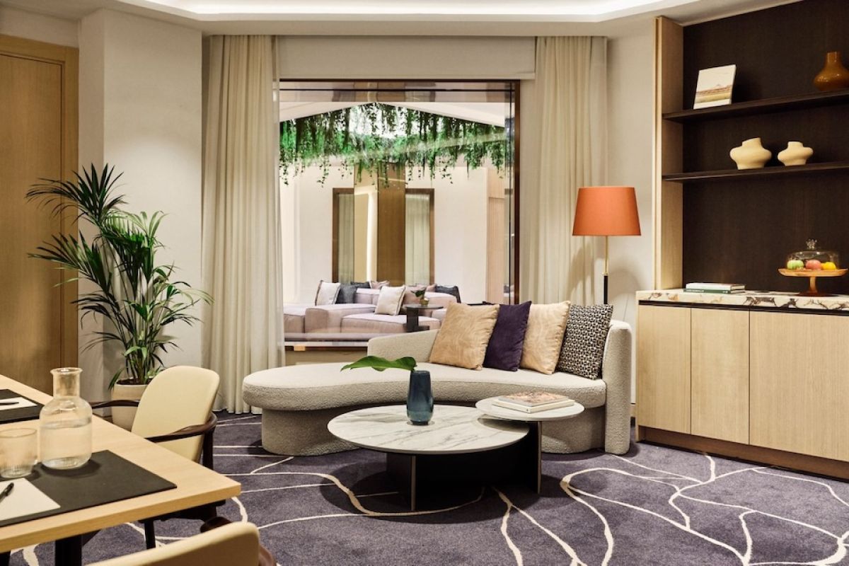 hotel arts bcn