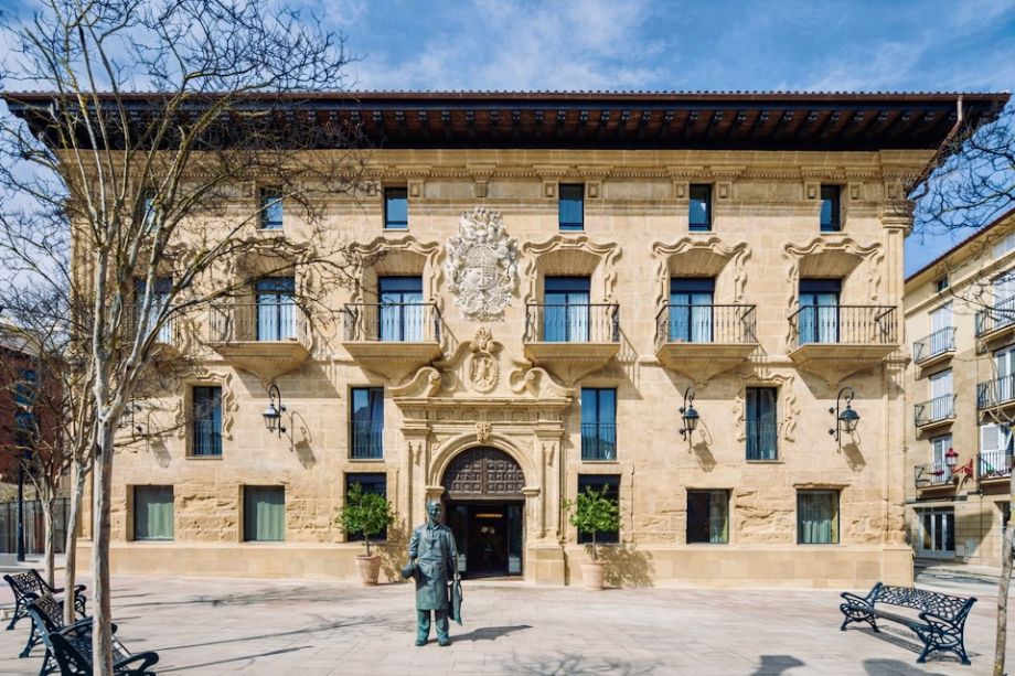 palacio de los ángeles