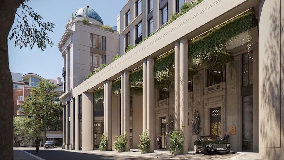 six senses london