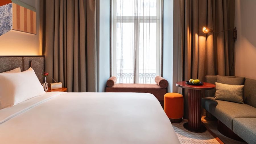 andaz lisboa