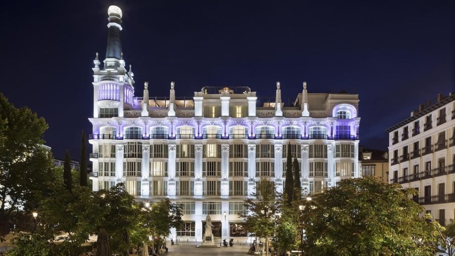ME Madrid