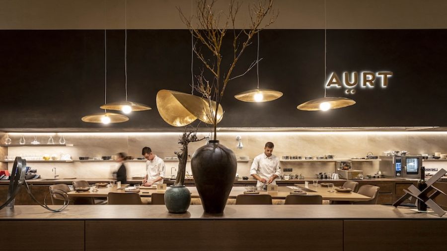aurt restaurant