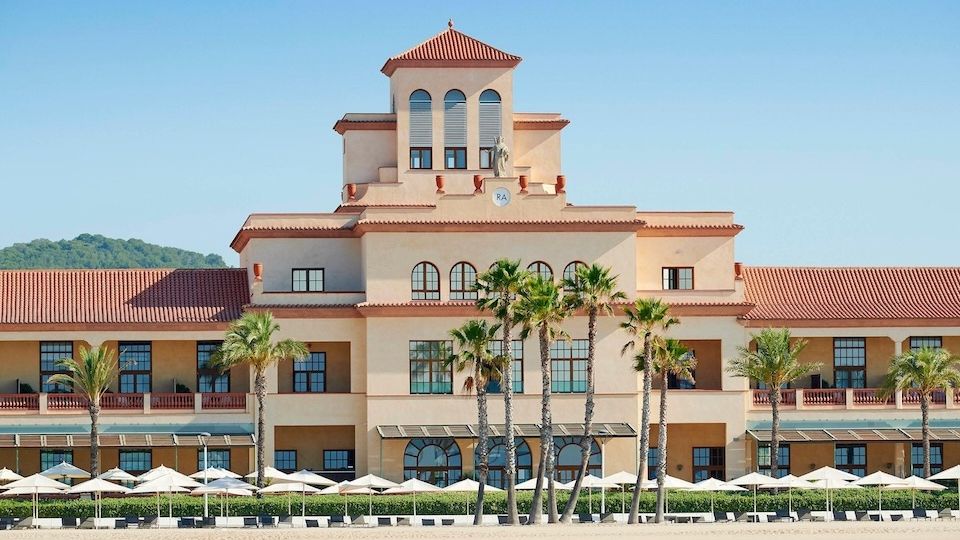 le meridien ra