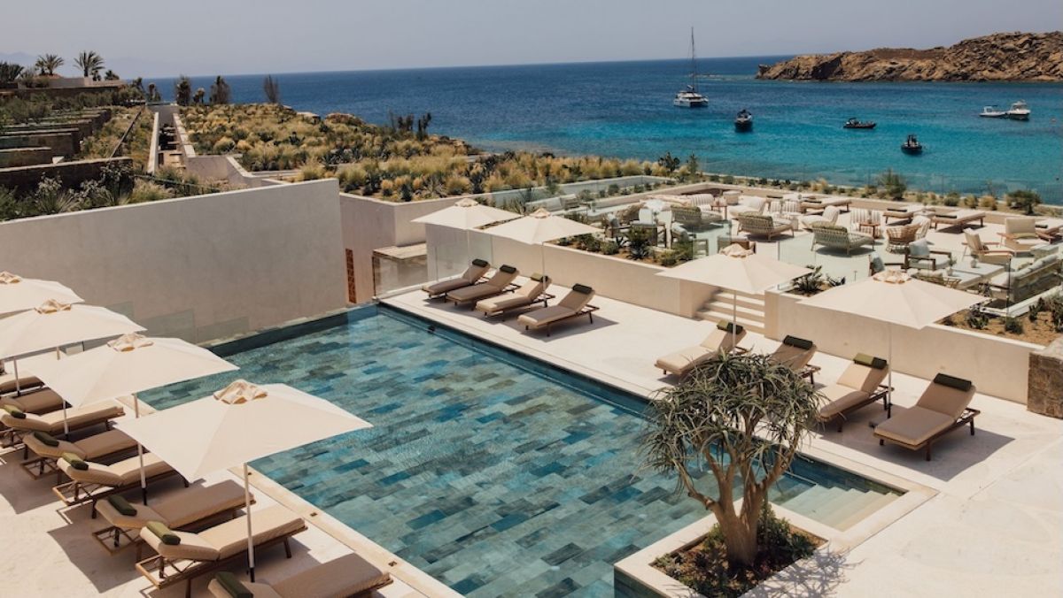 fouquet's mykonos