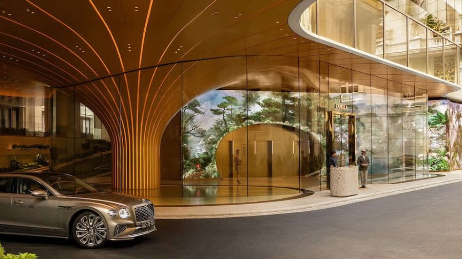 capella macau