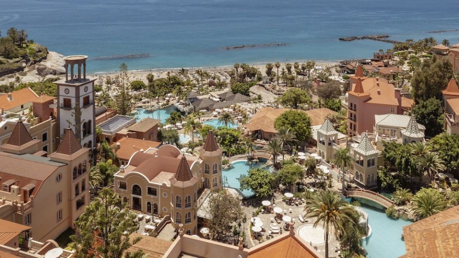 bahia del duque resort