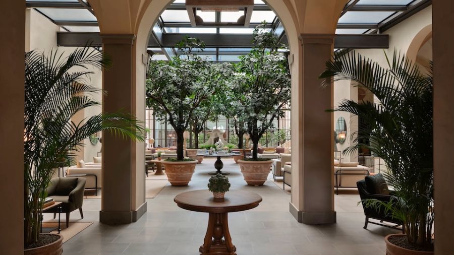auberge collection