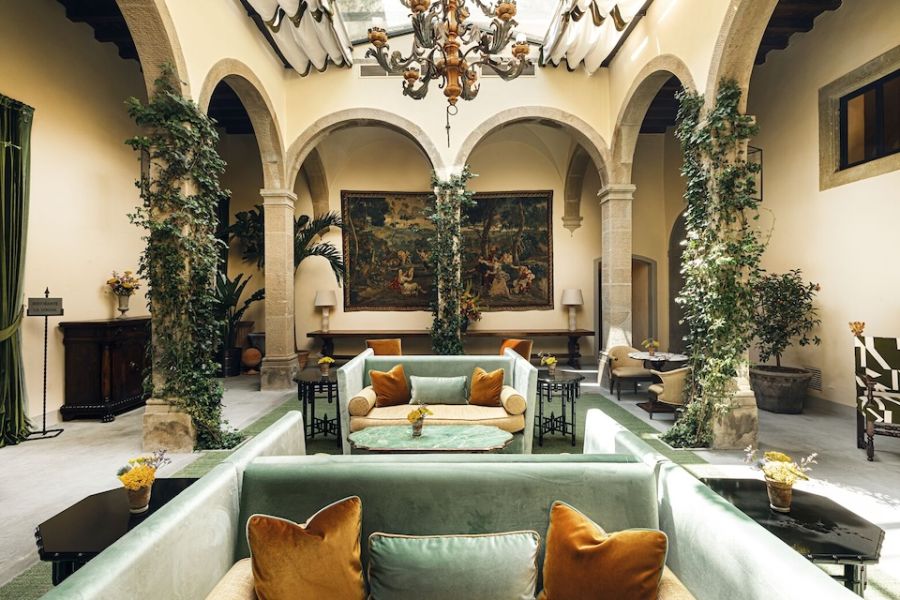 villa san michele