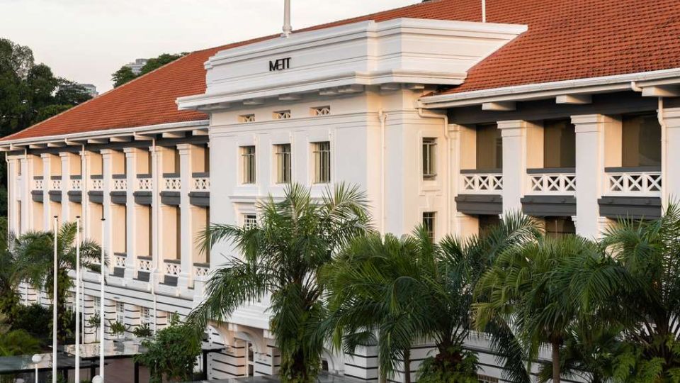 METT singapore