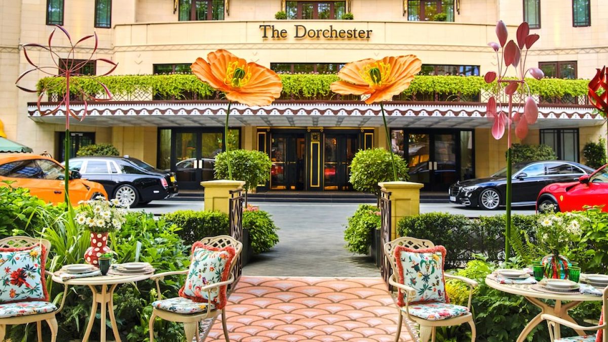 the dorchester la double j
