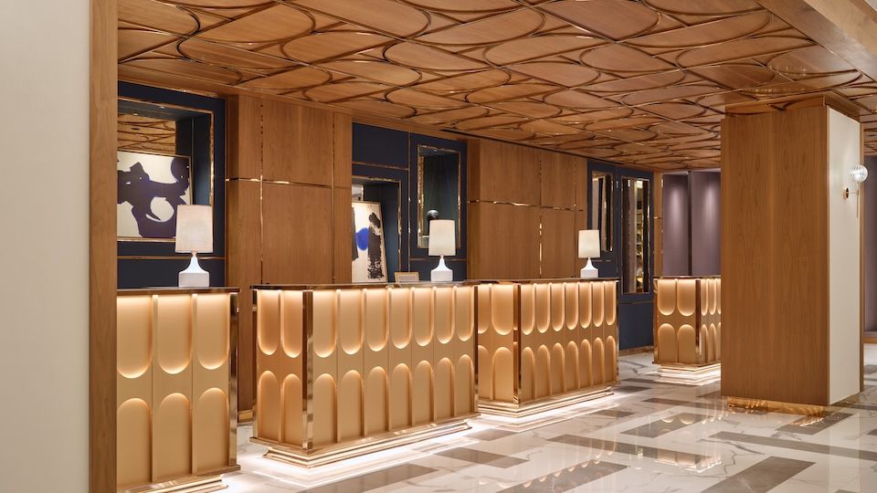 intercontinental barcelona