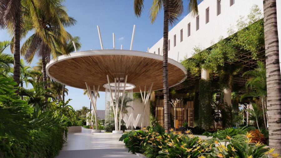 w punta cana