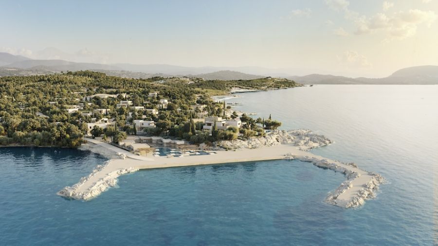 Waldorf Astoria Scarlet Bay