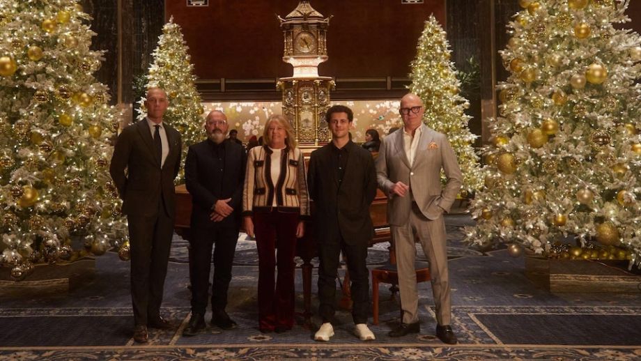 hilton, higuerón, waldorf astoria, marbella