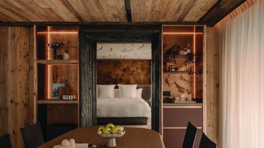 rosewood courchevel