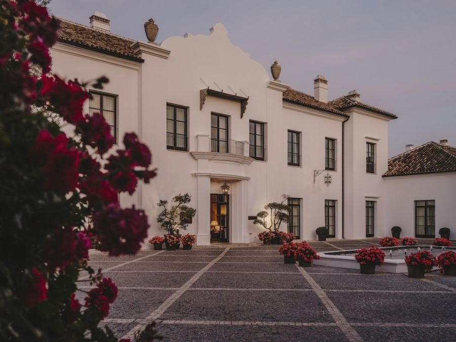 finca cortesin