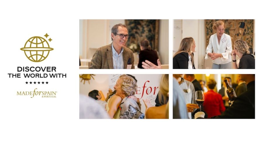 discover the world with made for spain & portugal