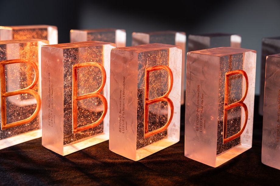 beyond luxury awards