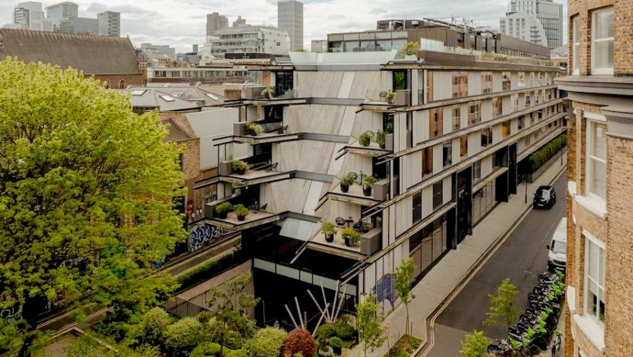 aethos london hotel