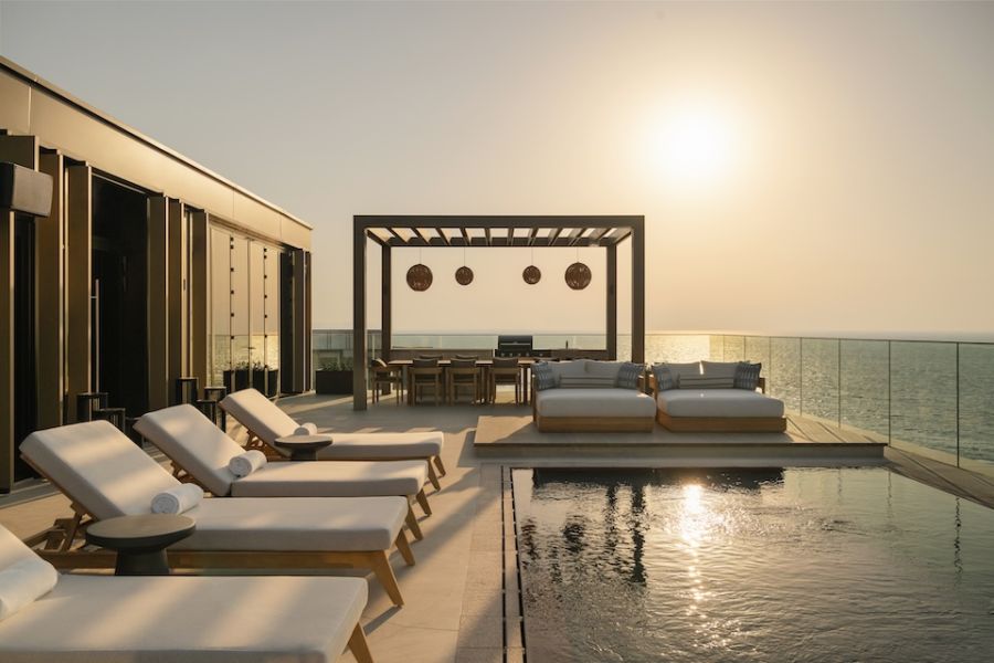 Delano Dubai Penthouse