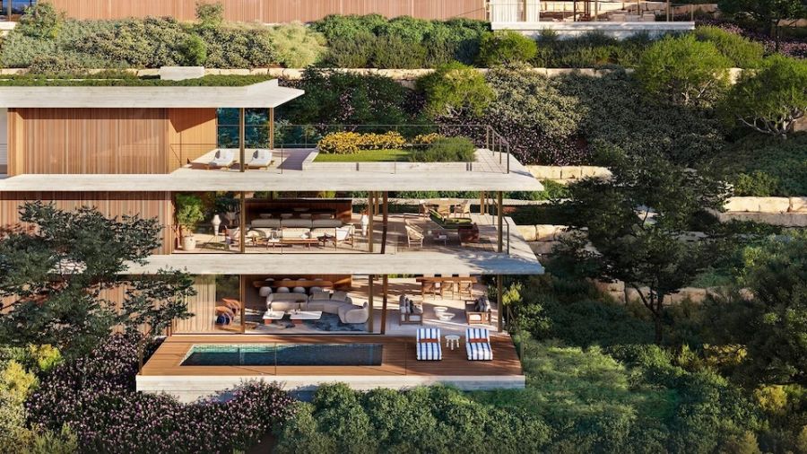 st regis residences casares costa del sol