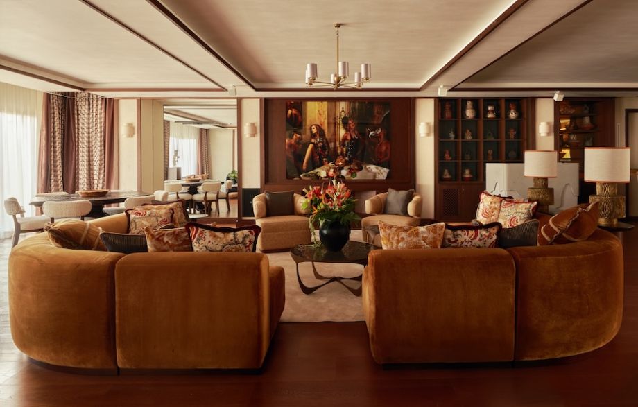 coya suite puente romano
