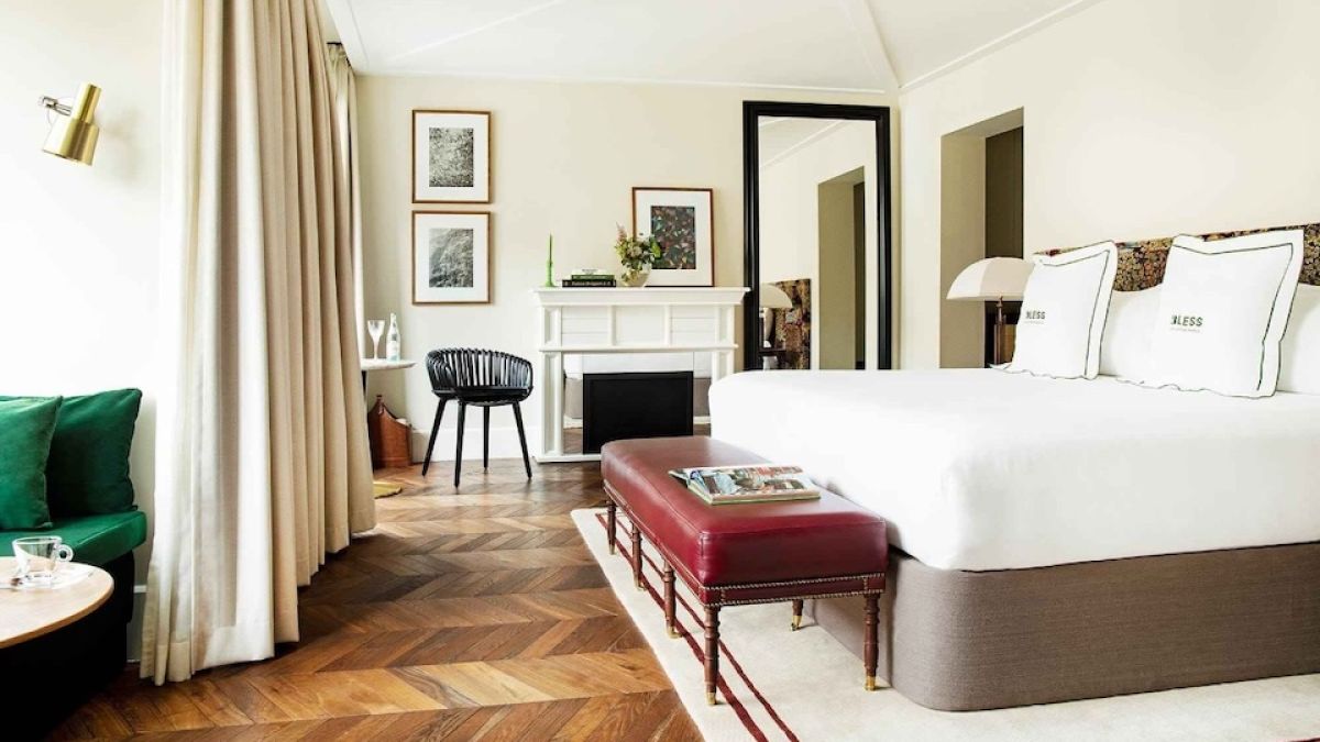 hotel bless madrid