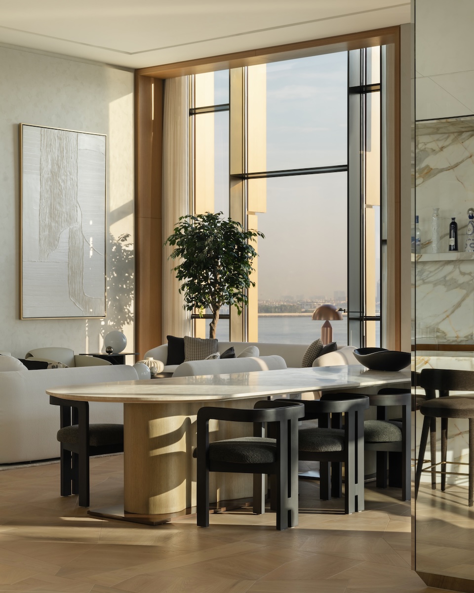 Delano Dubai Penthouse