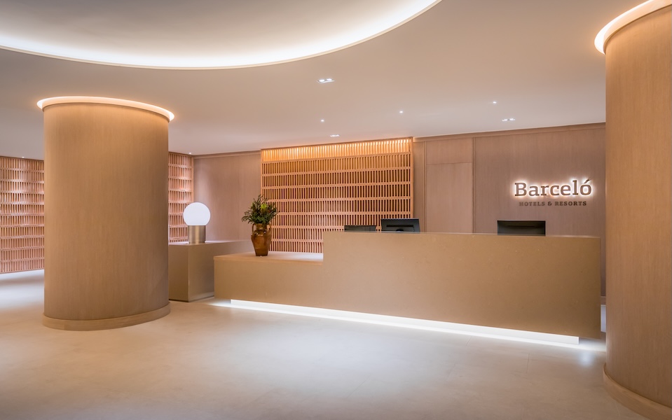 barcelo bilbao nervión