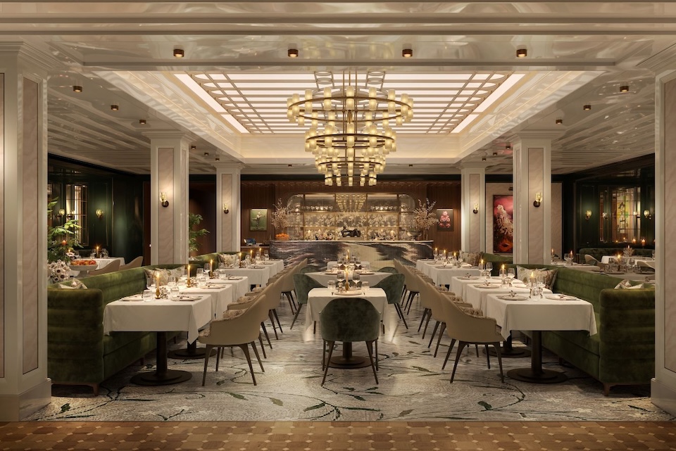 st regis london