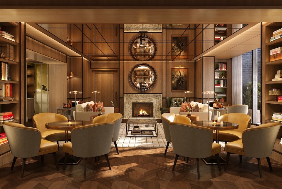 st regis london