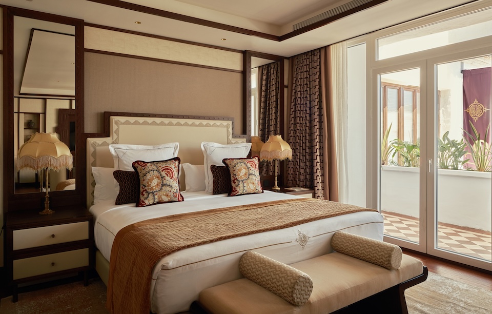 coya suite puente romano