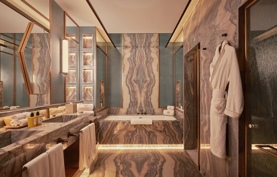 coya suite puente romano