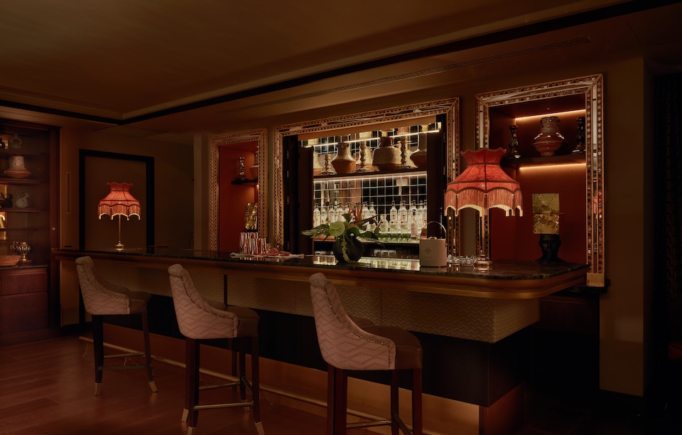 coya suite puente romano