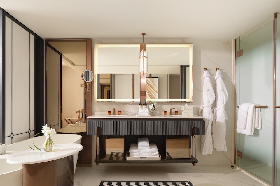 fairmont bangkok