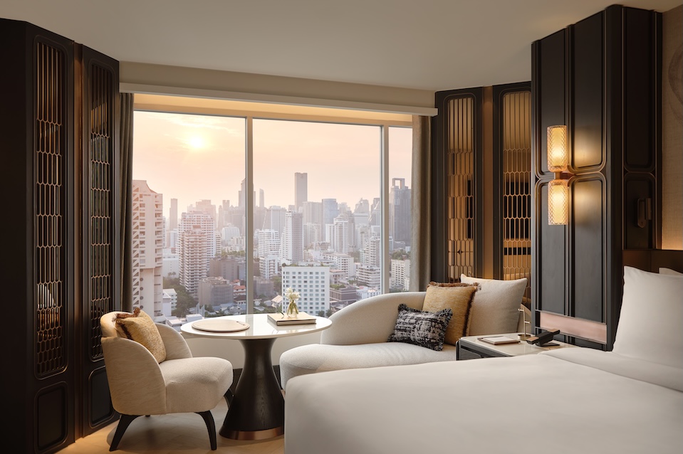 fairmont bangkok