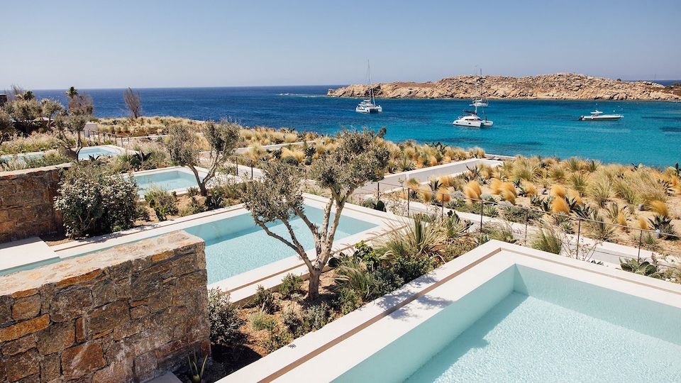 fouquet's mykonos