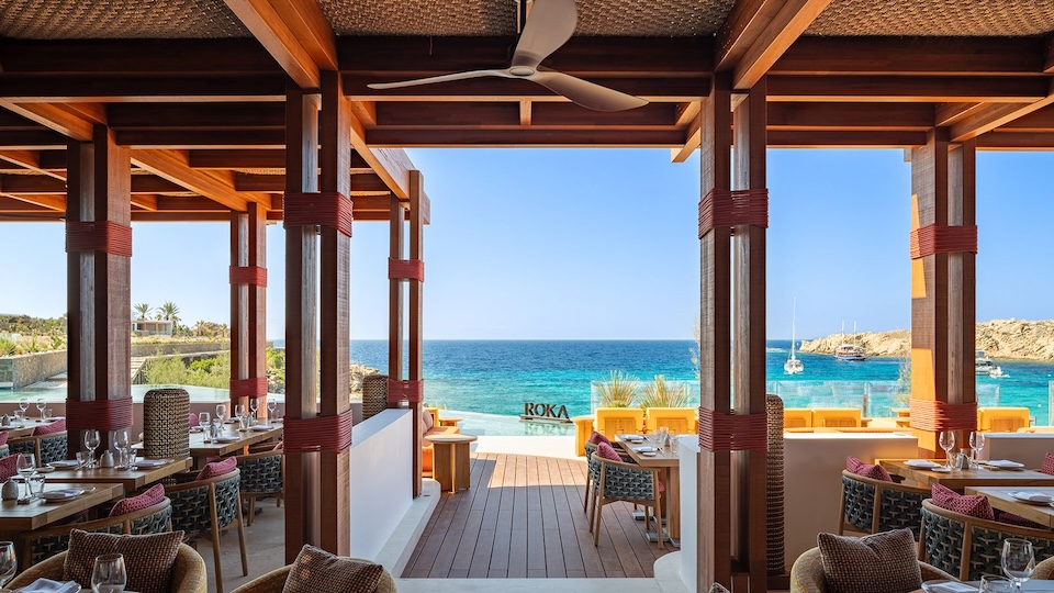 fouquet's mykonos
