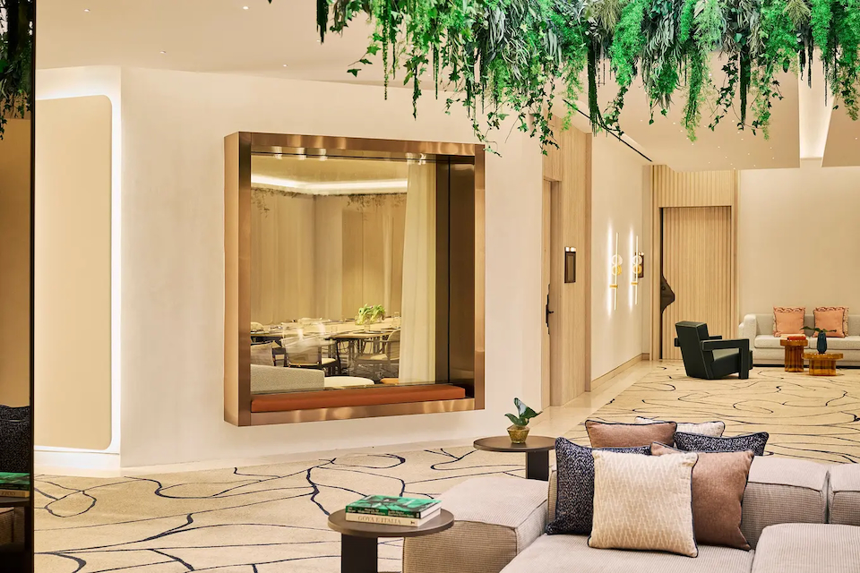 hotel arts bcn